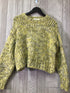 FRAME Sweater Alpaca Size Small